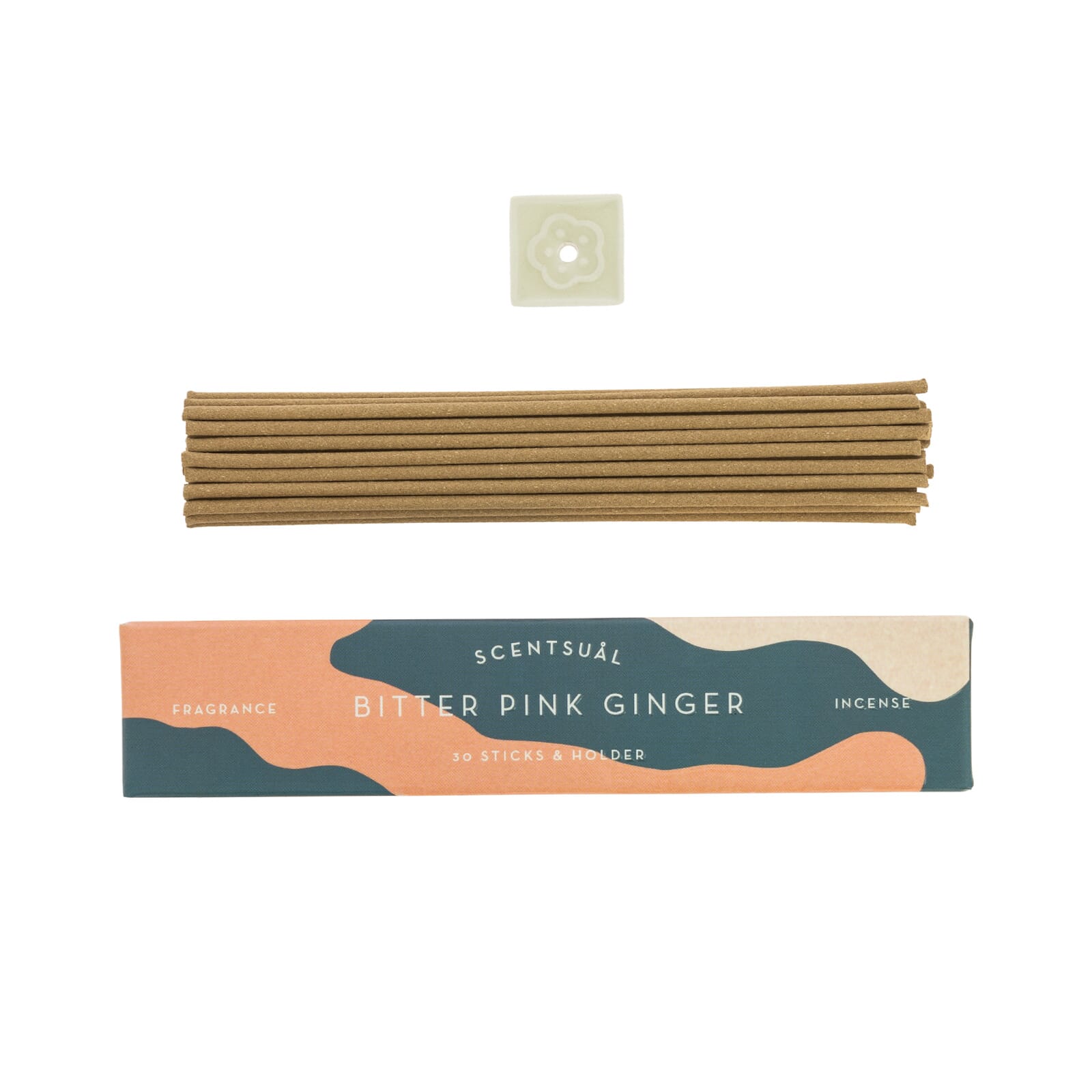 Scentsuål Jengibre Rosa 30 Ud