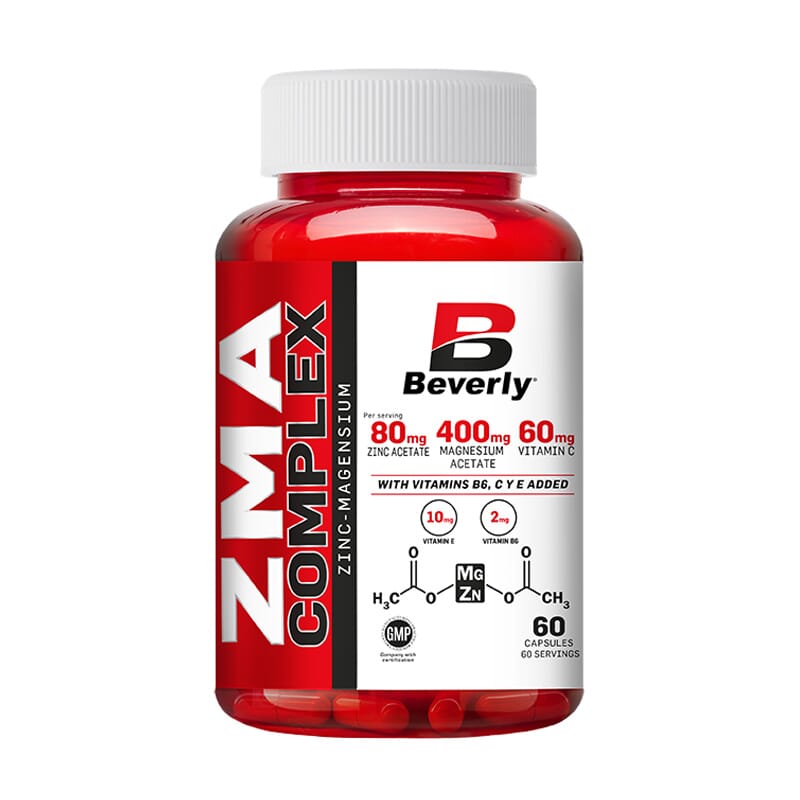 ZMA Complex 60 Caps