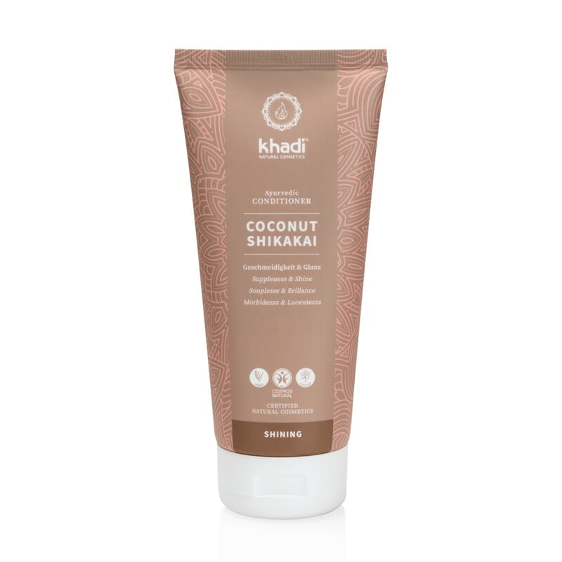 Conditioner Coco en Shikakai Flexibiliteit en Glans 30 ml