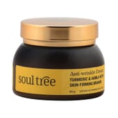 Crema Facial Regeneradora Cúrcuma Amla Y Brahmi 60g - Soultree