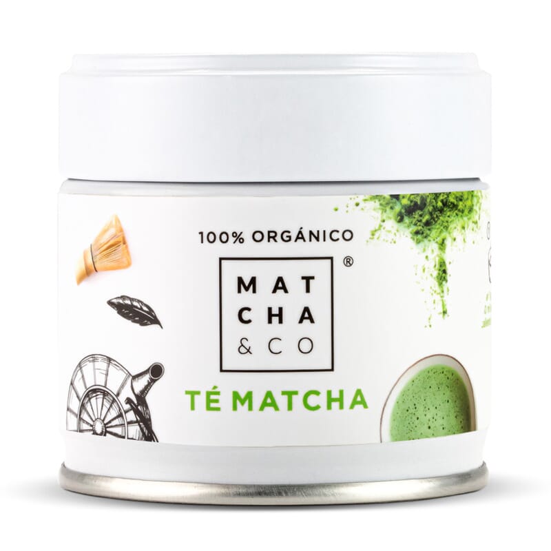 Té Matcha 100% Ecológico