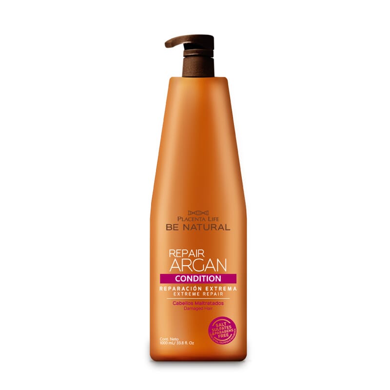 Repair Argan Acondicionador Cabellos Maltratados