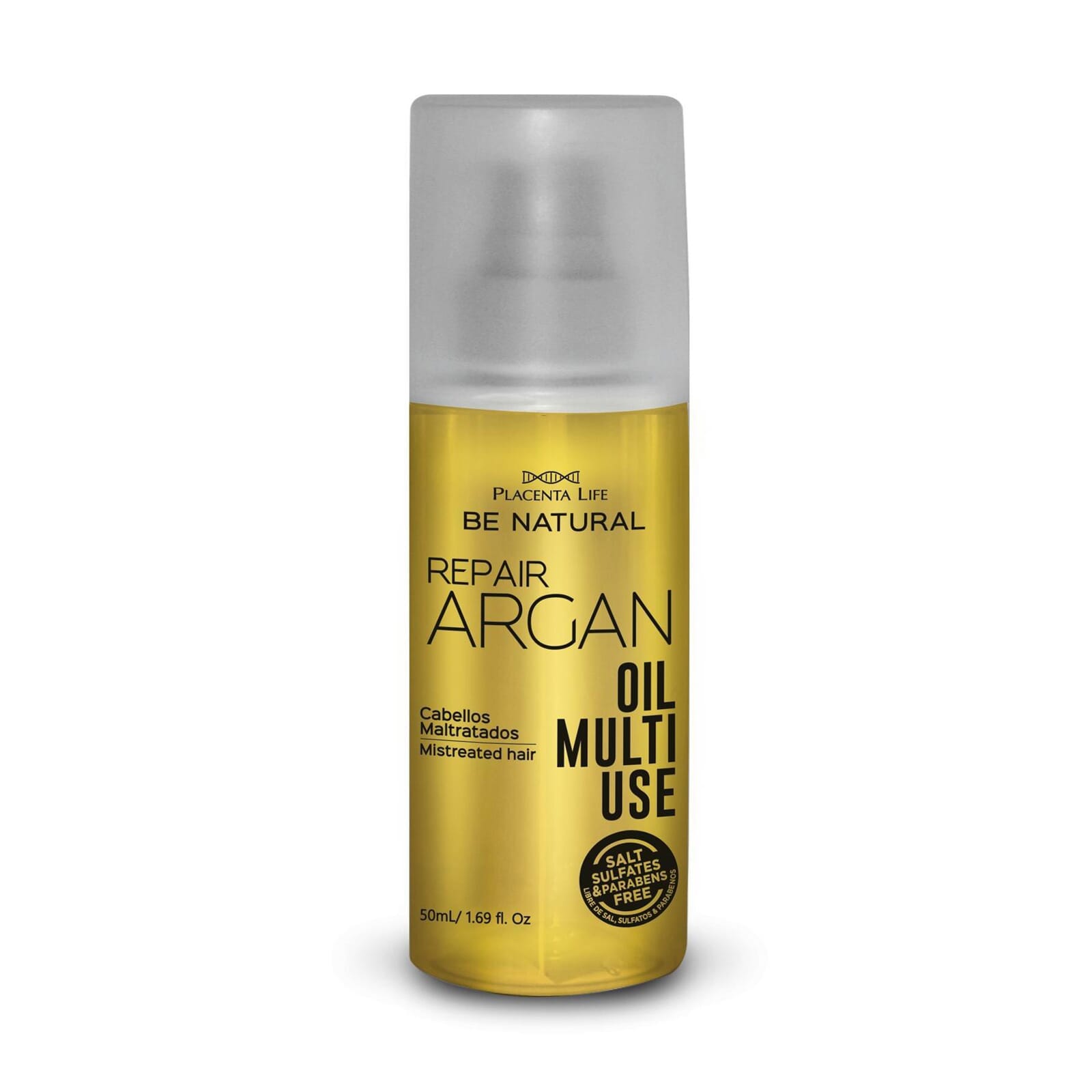 Repair Argan Aceite Multiuso Cabellos Maltratados 50 ml