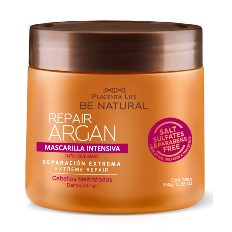 Argan repair