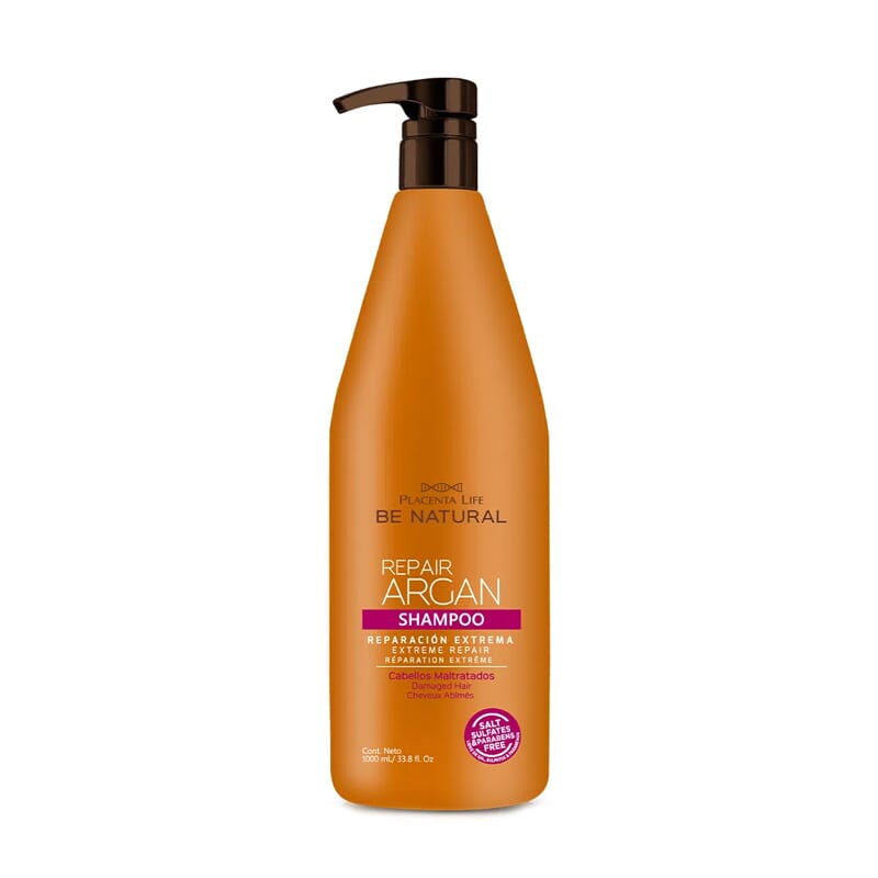 Repair Argan Champú Reparación Extrema