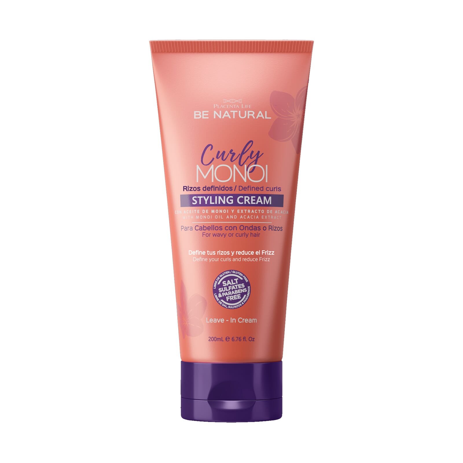 Curly Monoi Styling Cream Rizos Definidos 200 ml