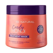 Curly Monoi Treatment Mask Caracóis Definidos 350g da Be Natural