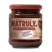 Crema De Avellana Cacao 285g - Natruly