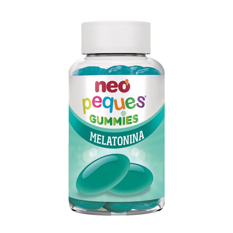 Neo Peques Gummies Melatonina 30 Gominolas