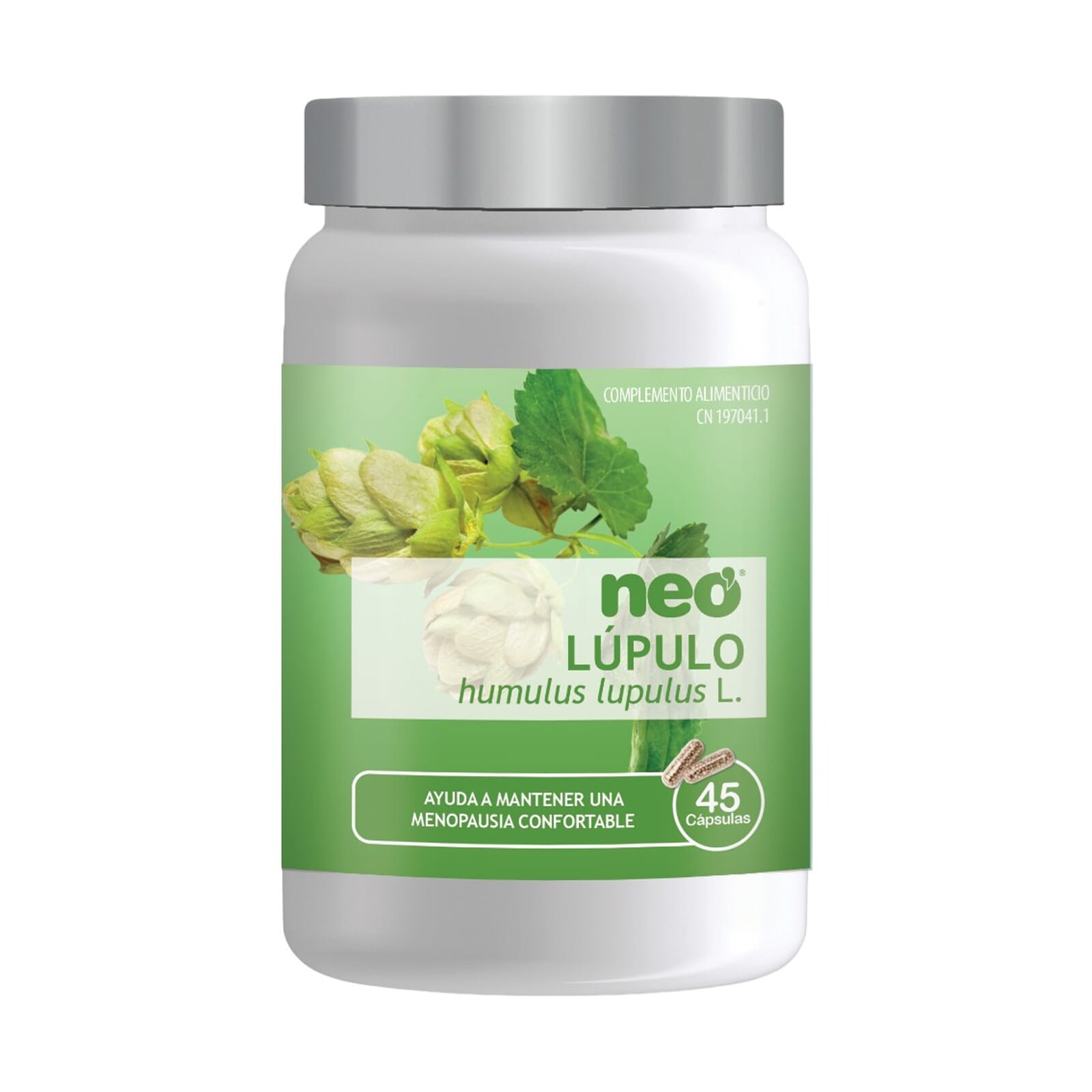 Lúpulo Neo 45 Caps