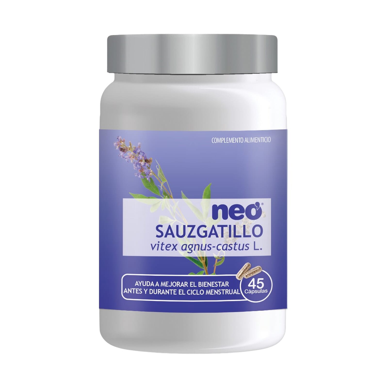 Sauzgatillo Neo 45 Caps