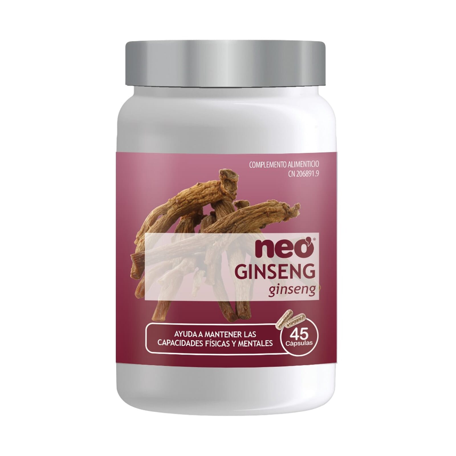 Ginseng Neo 45 Caps