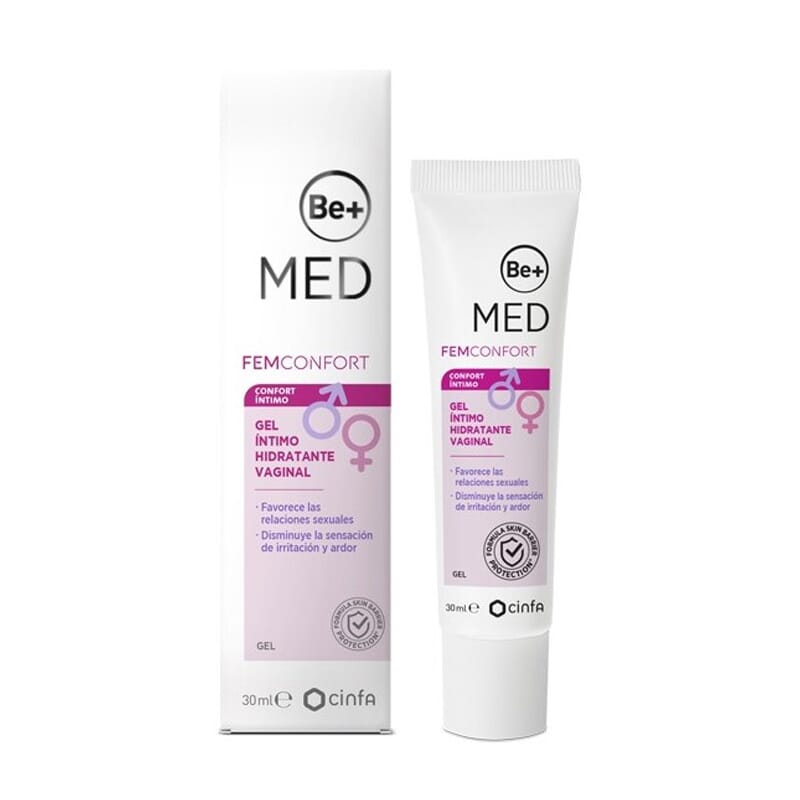 Med Femconfort Gel Íntimo 30 ml