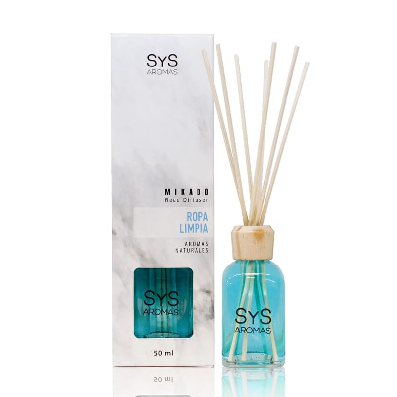 Saubere Kleidung Mikado-Lufterfrischer-Set 50 ml