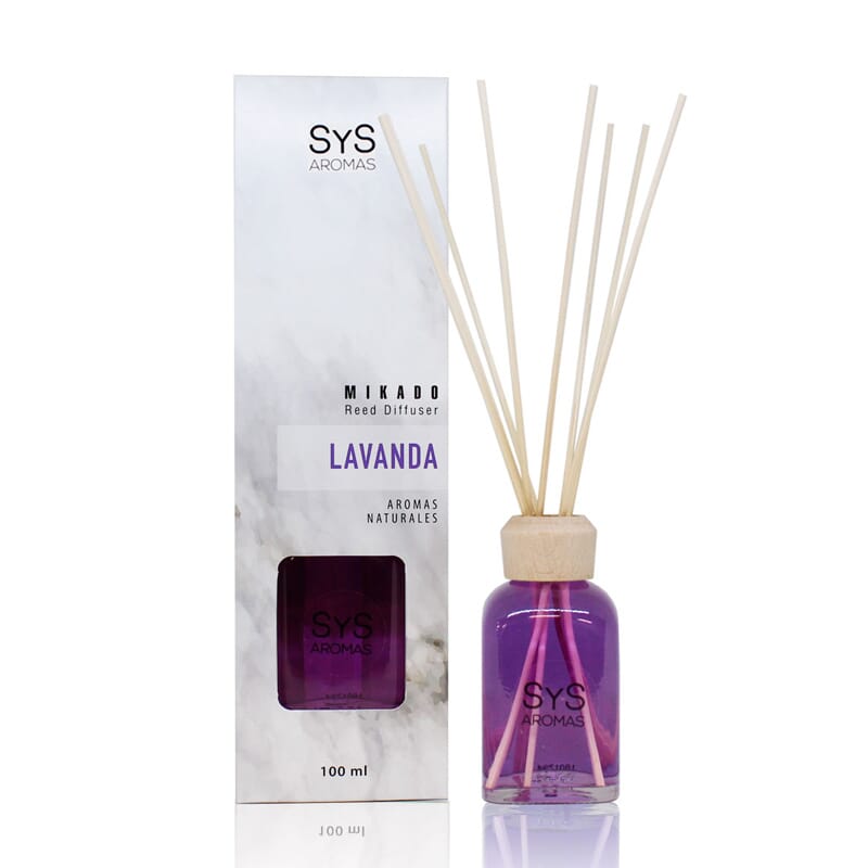 Estuche Ambientador Mikado Lavanda 100 ml