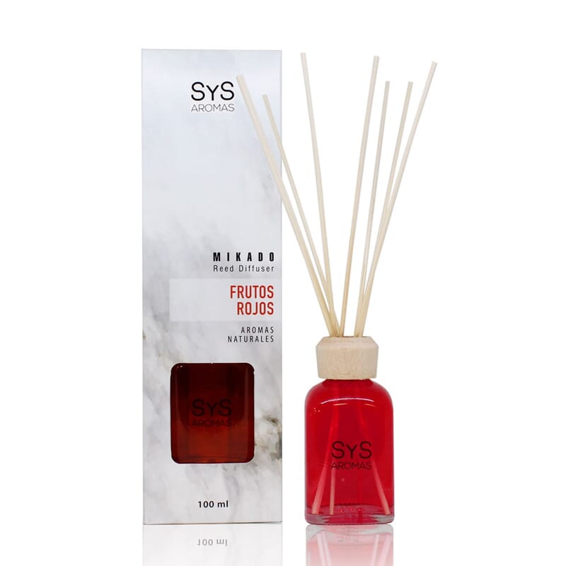 Estuche Ambientador Mikado Frutos Rojos 100 ml