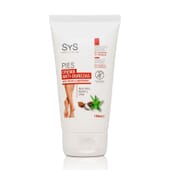 Pies Crema Antidurezas Pies Secos Y Agrietados 150 ml - Sys