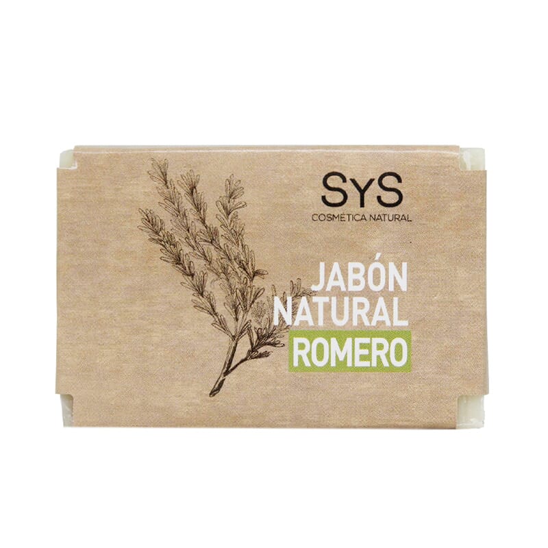 Jabón Natural Romero 100g