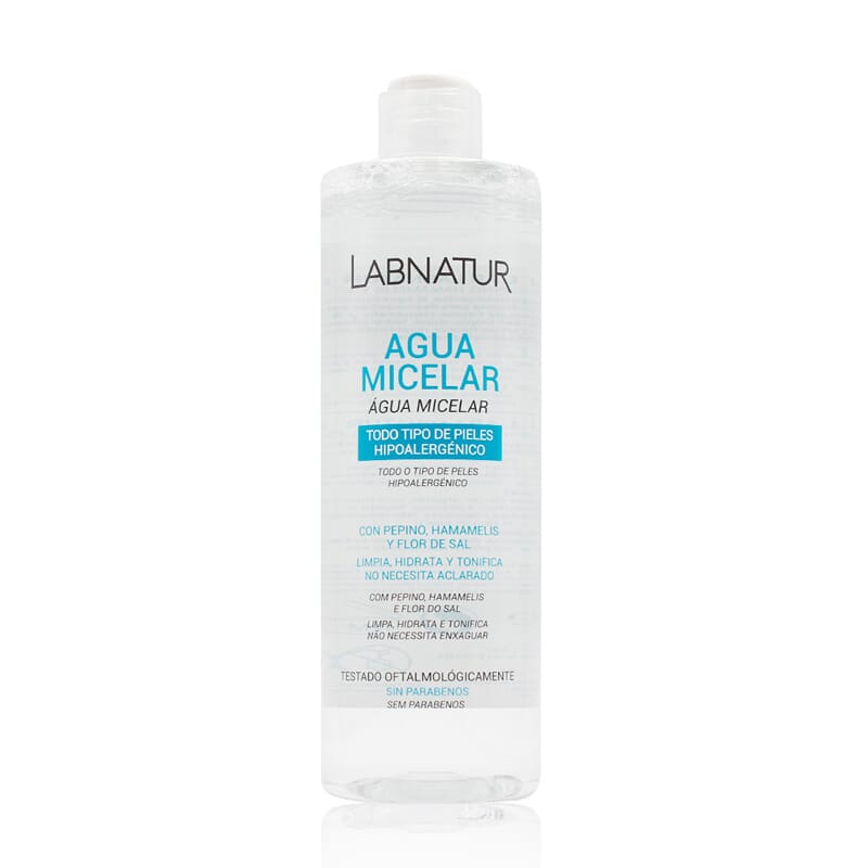 Labnatur Agua Micelar  400 ml