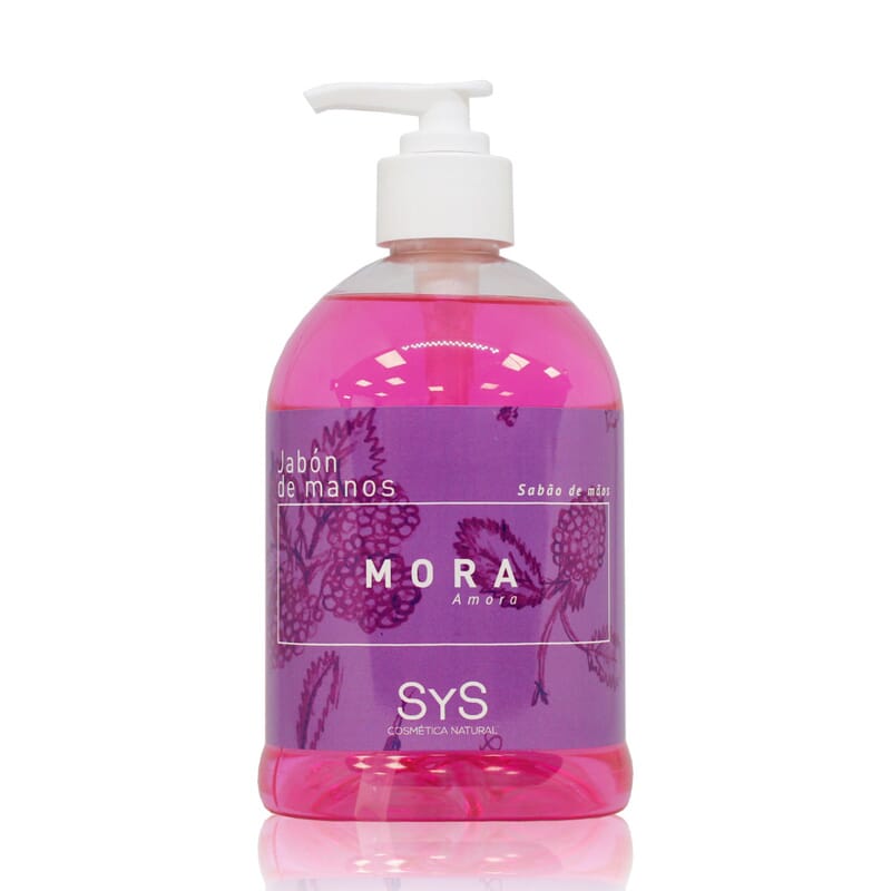 Jabón De Manos Mora 500 ml