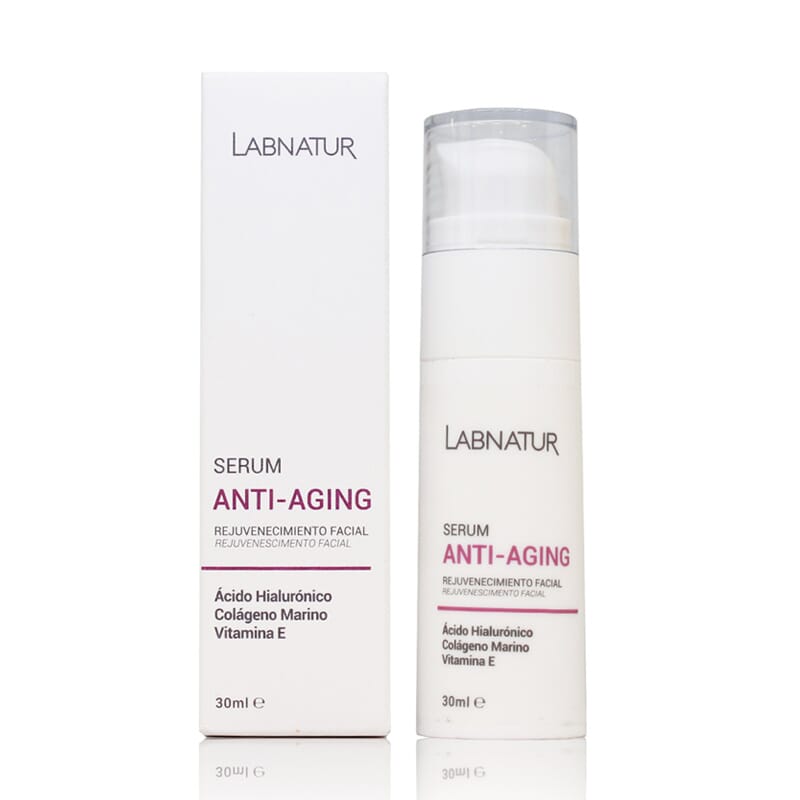 Labnatur Serúm Facial Antiedad 30 ml