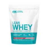Lean Whey 347g di Optimum Nutrition