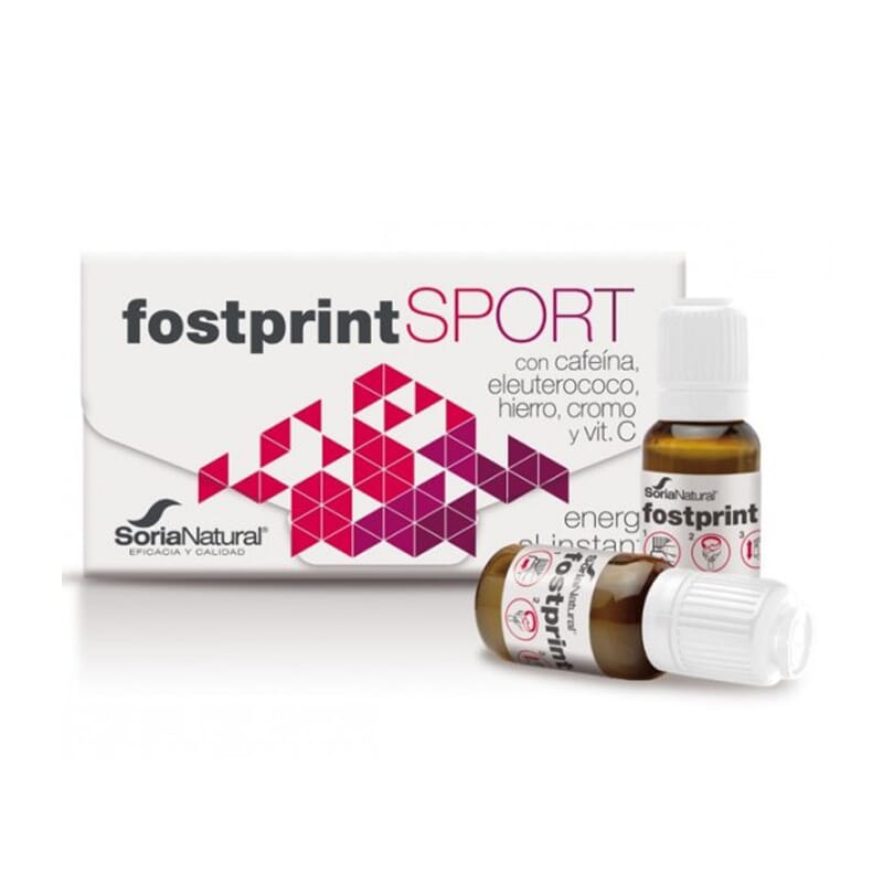 Fostprint Sport 15 ml 20 Viales