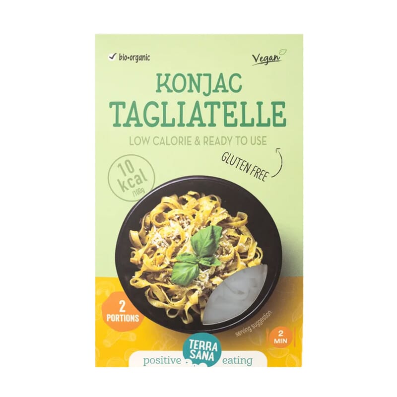 Konjac Tagliatelle Sin Gluten 250g