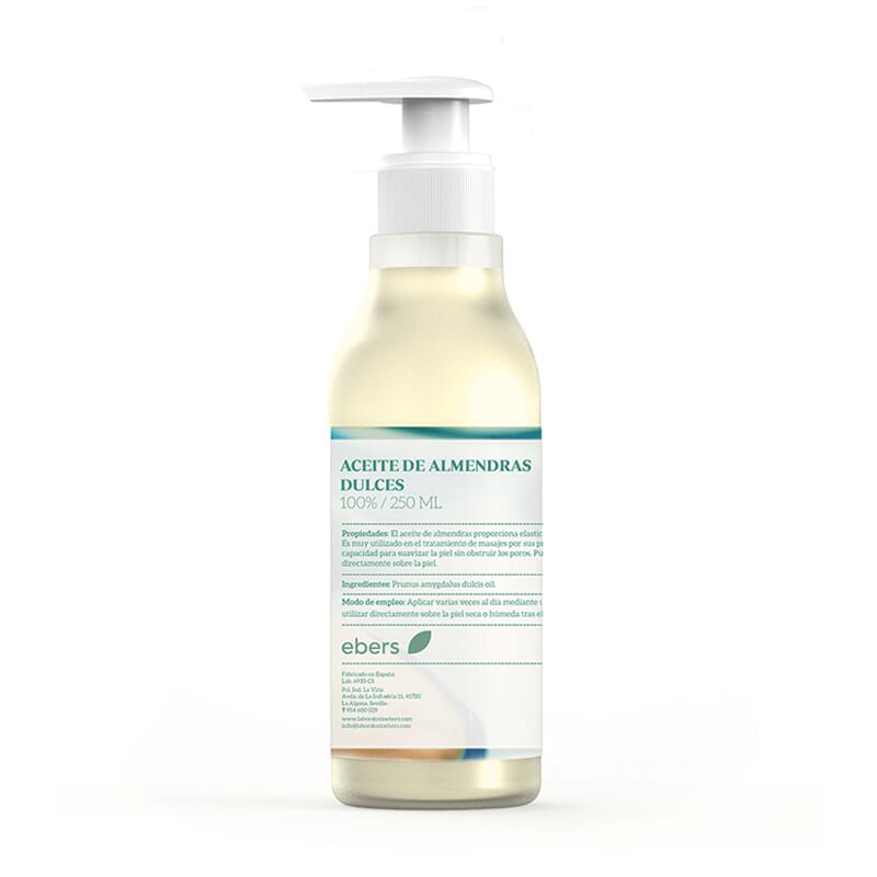 Süßmandelöl 250 ml