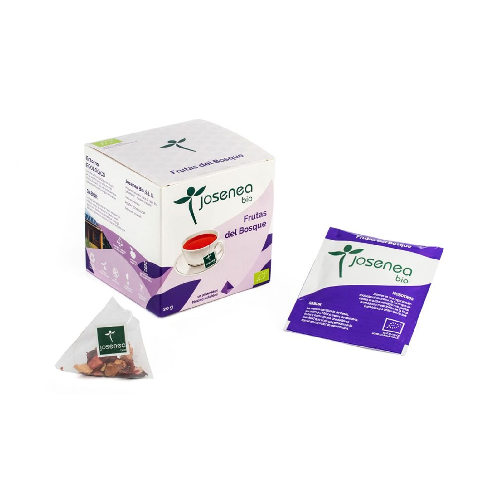 Bio-Waldfrüchte 10 St