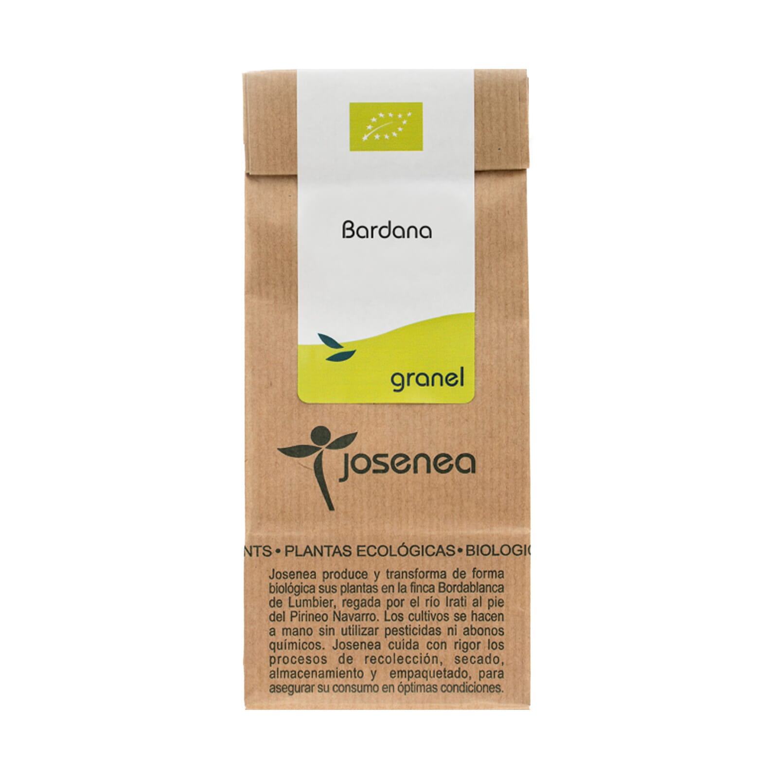 Bardana Bio Granel 75g