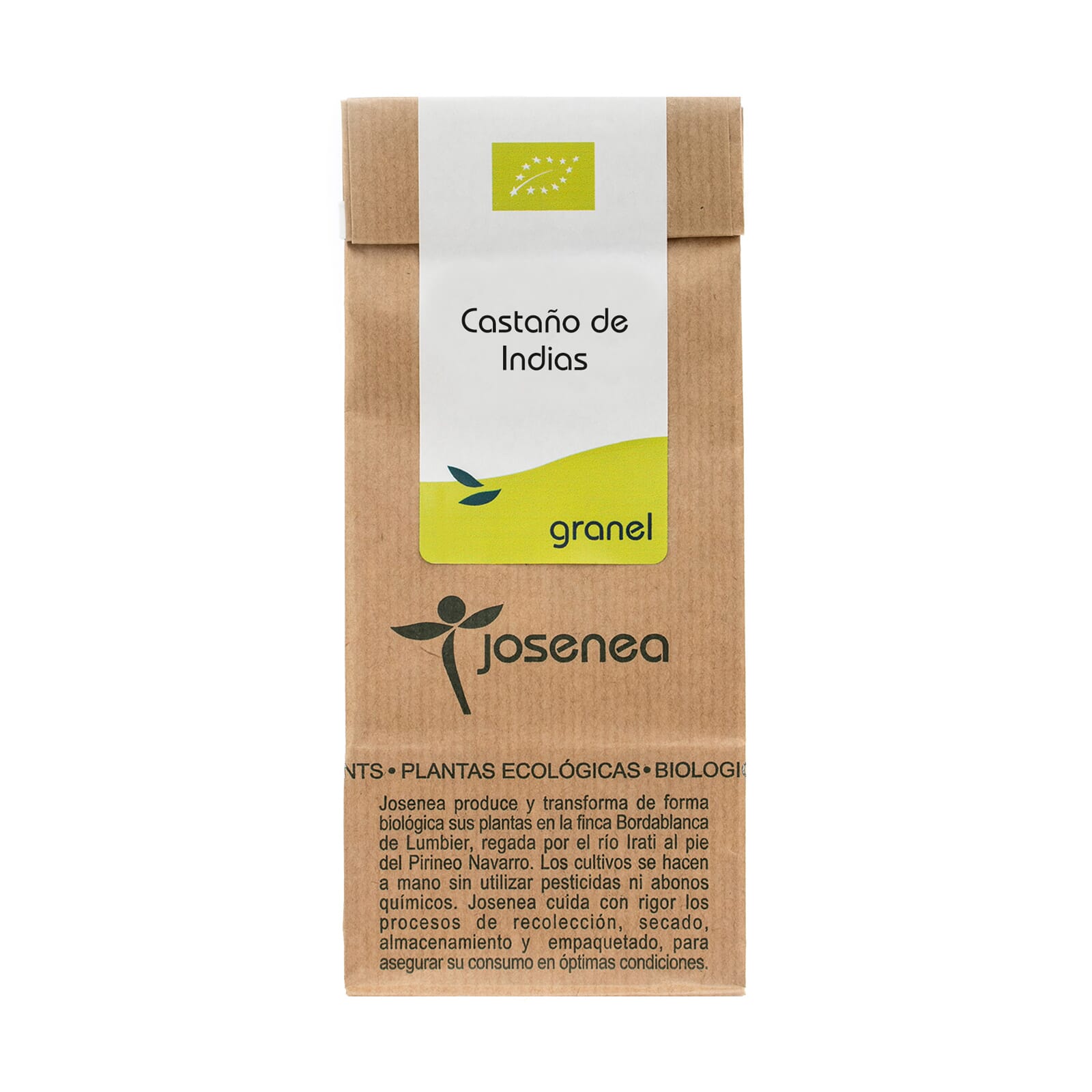 Rosskastanie Bio Ganz 100g