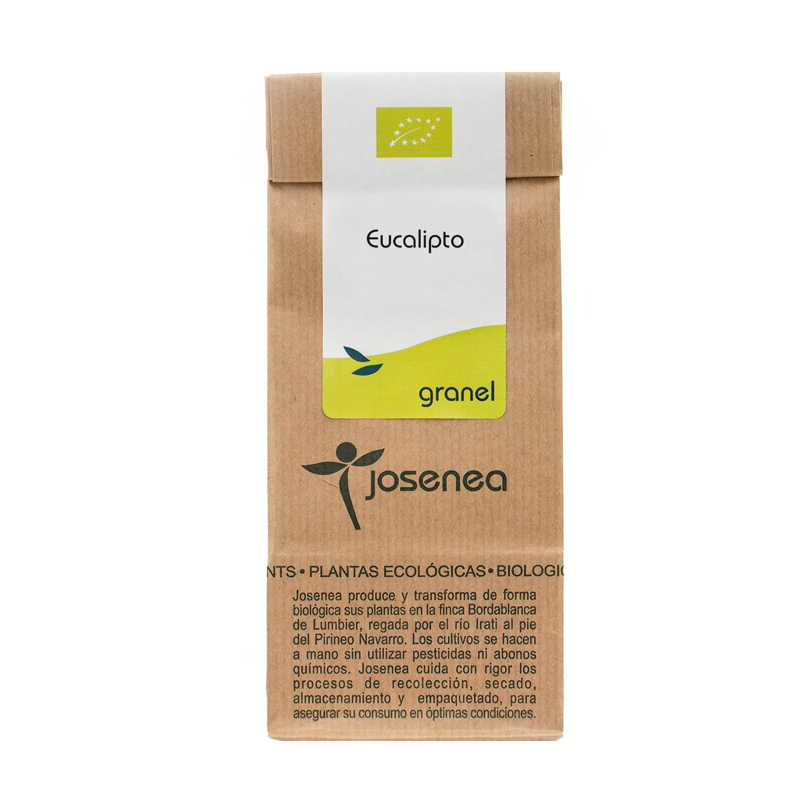 Eukalyptus Bio Ganz 50g