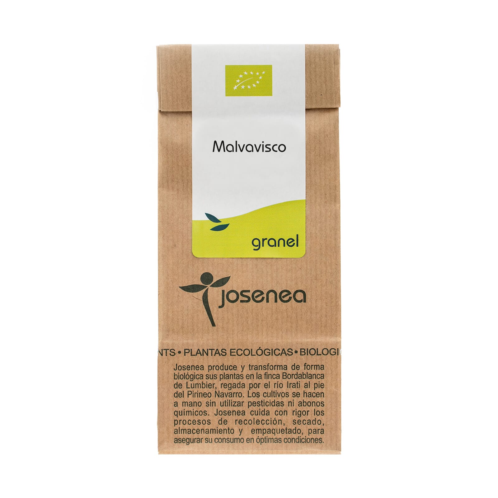 Malvavisco Bio Ganz 50g