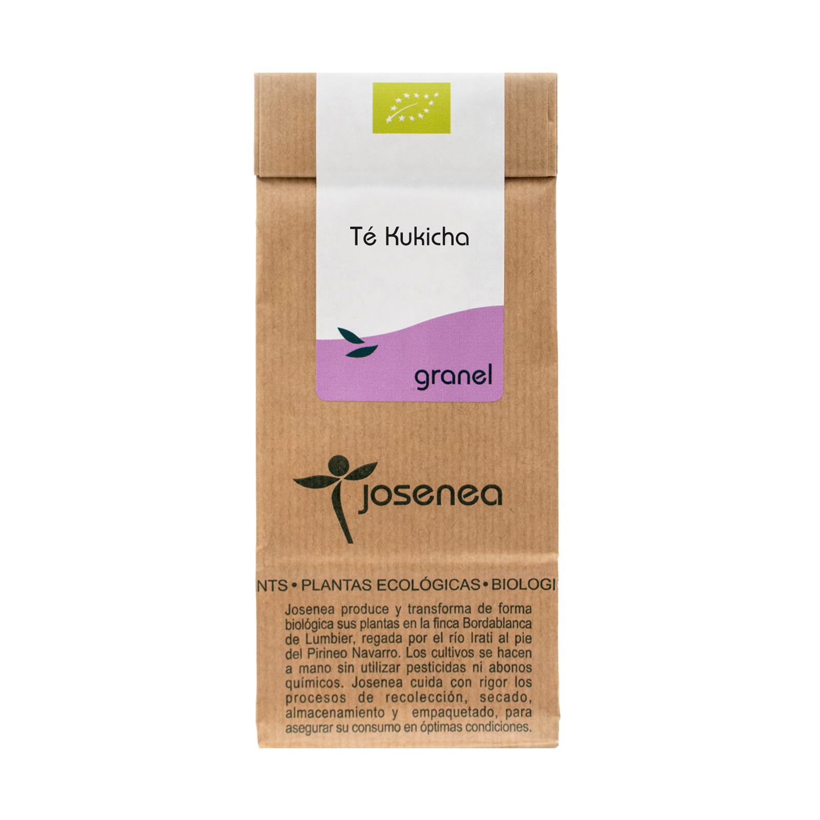 Te Kukicha Bio Granel 50g