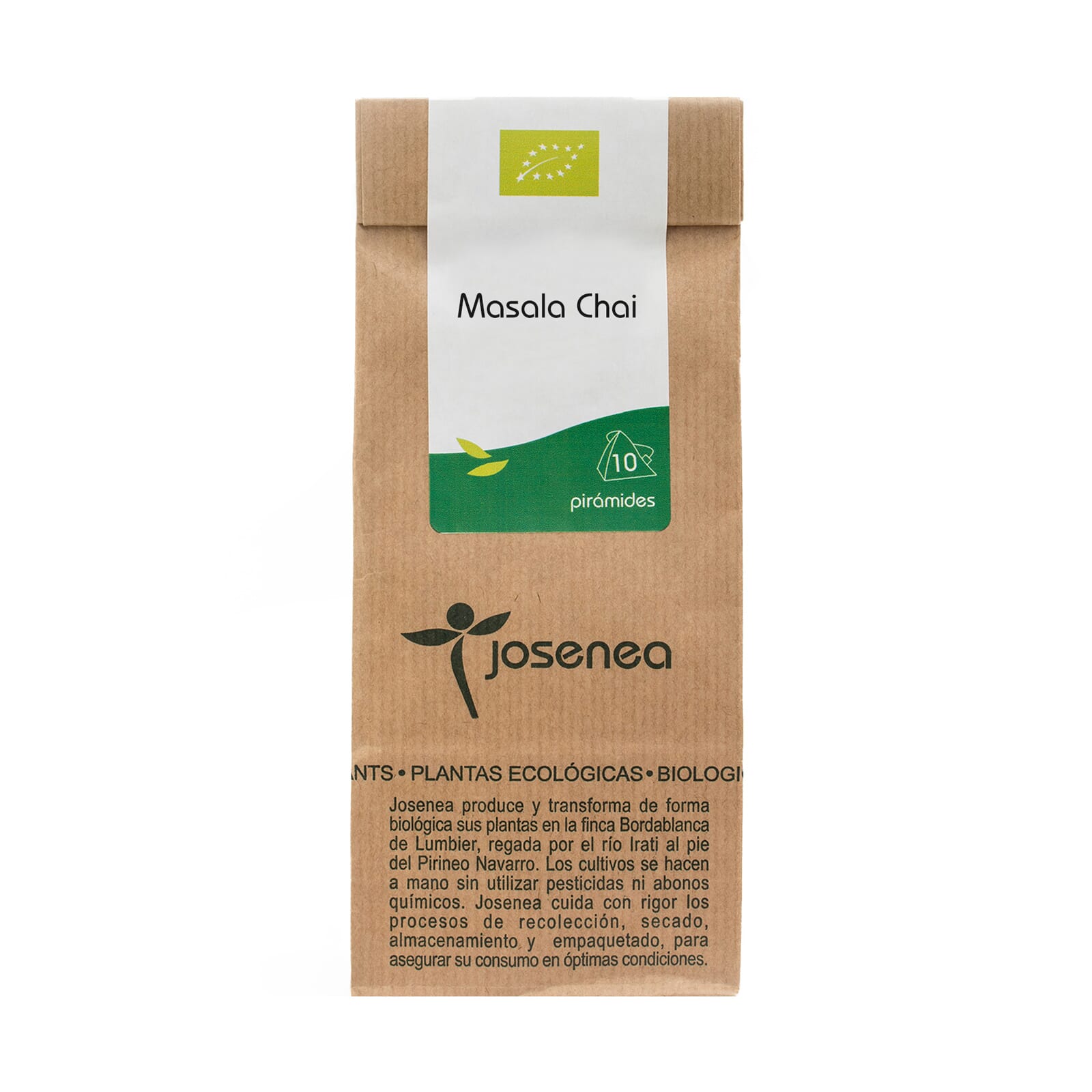 Bio-Masala Chai Tee 10 St