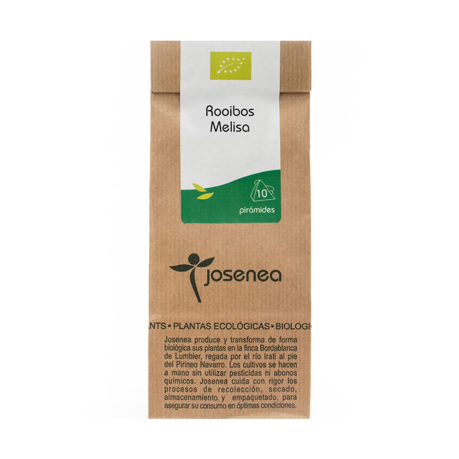 Te Rooibos Bio 10 Uds