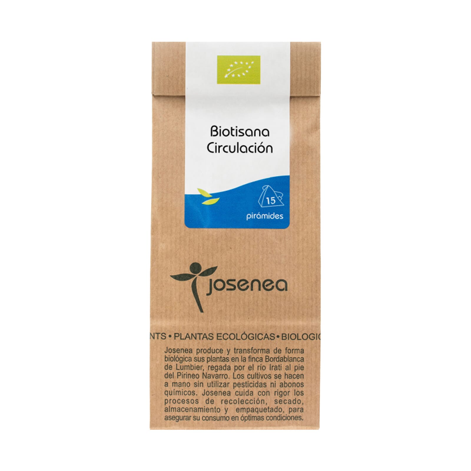 Biotisana Circulação Bio 15 Unds