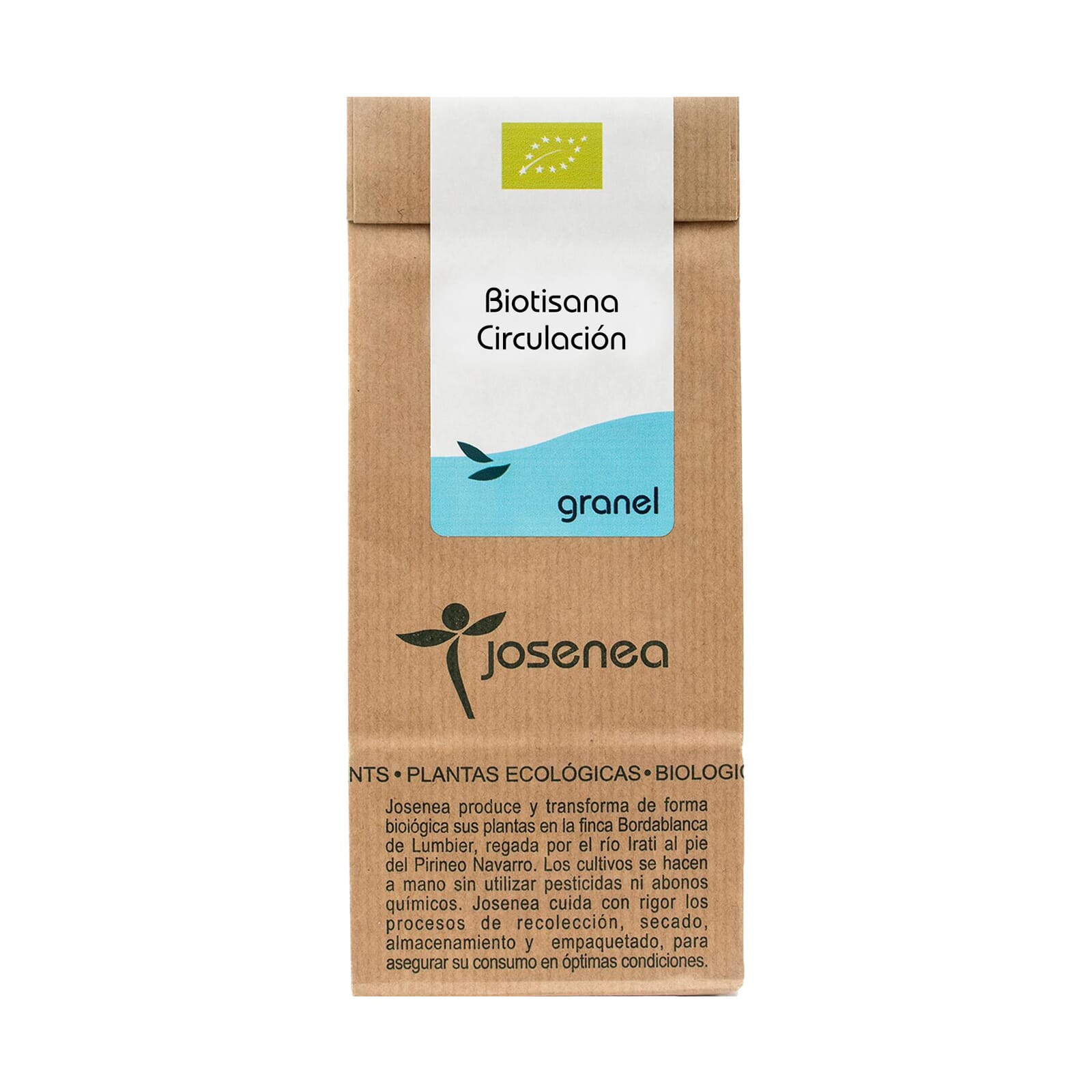 Biotisana Circulação Bio Granel 40g