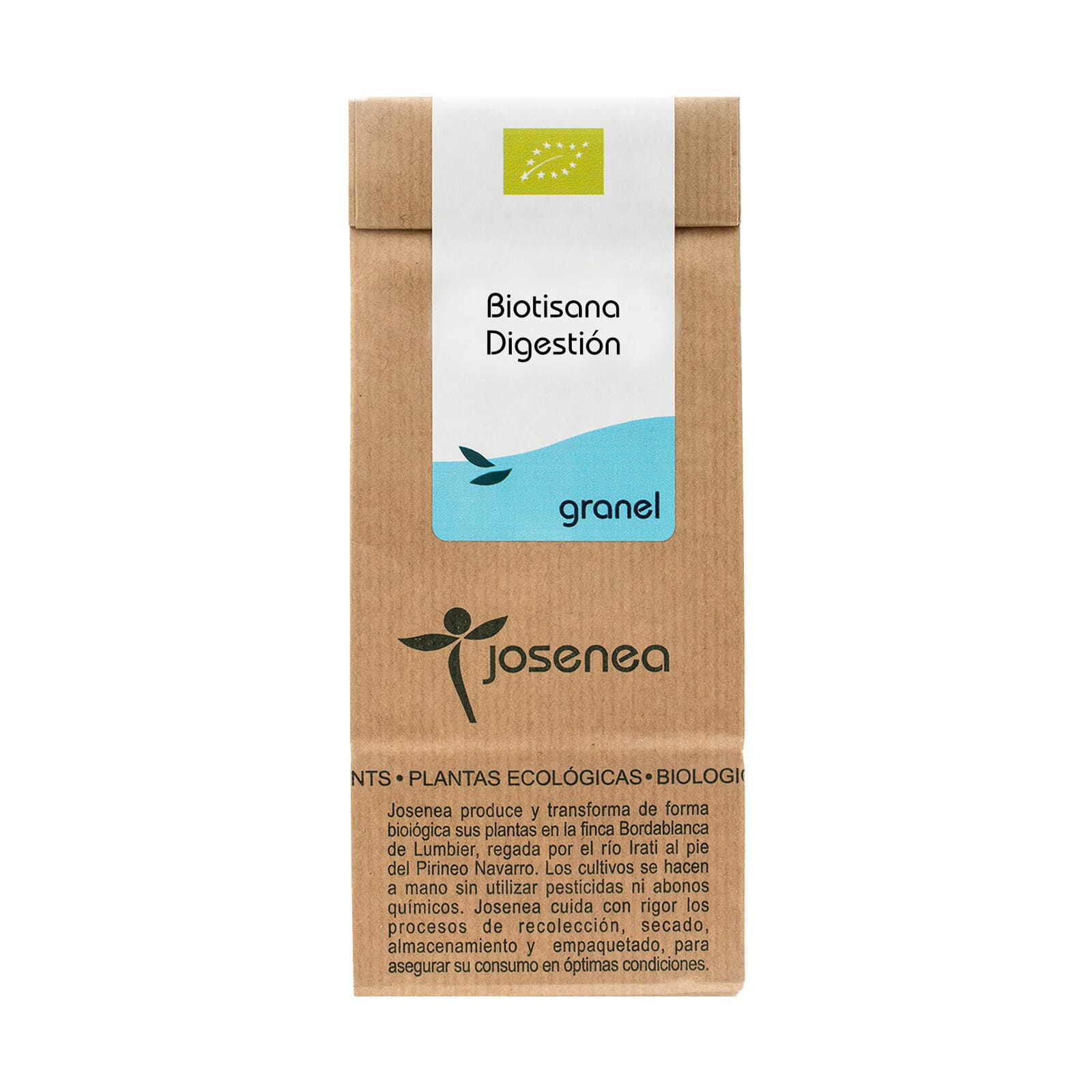 Biotisana  Digestion Bio Granel 40g