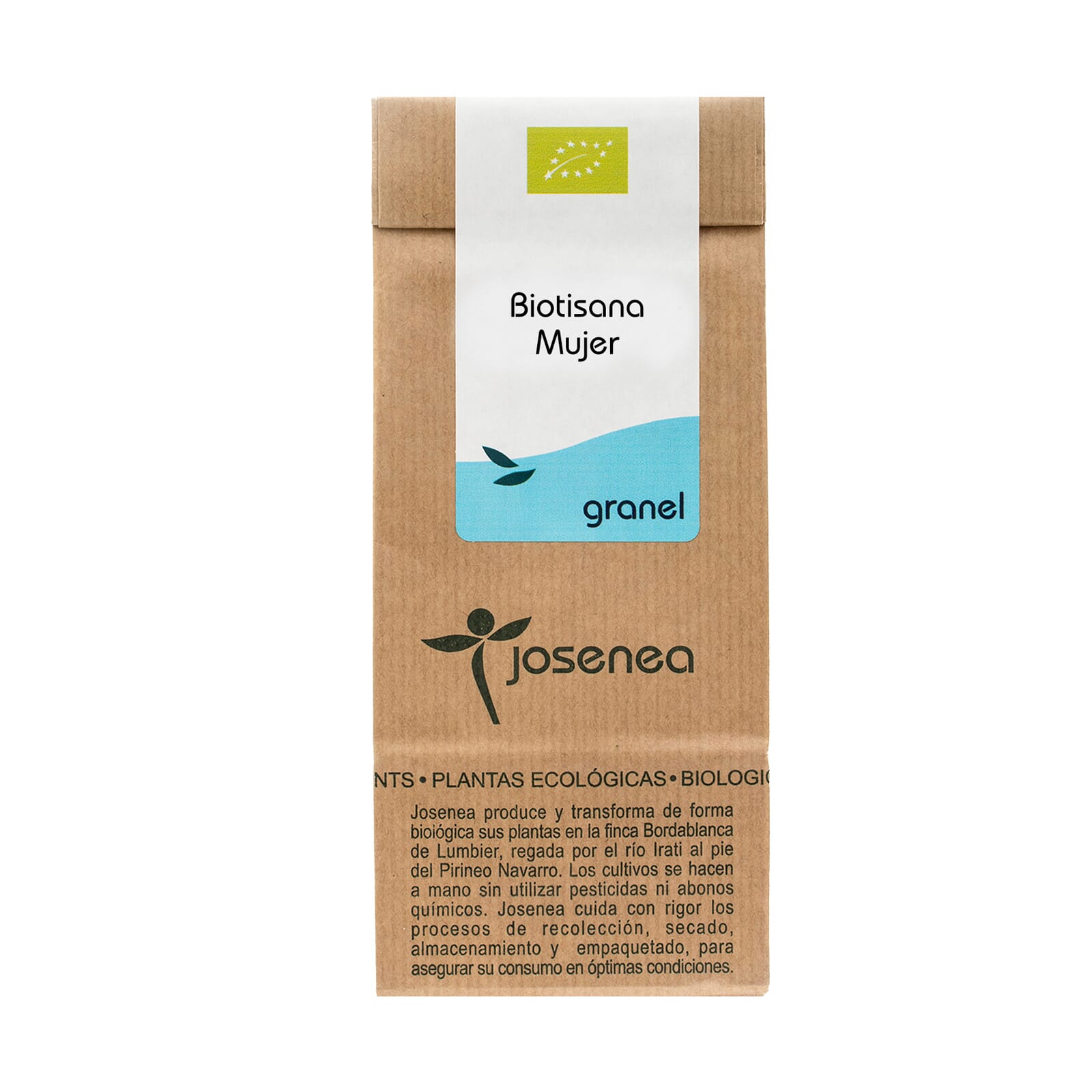 Biotisana Mujer Bio Granel 40g