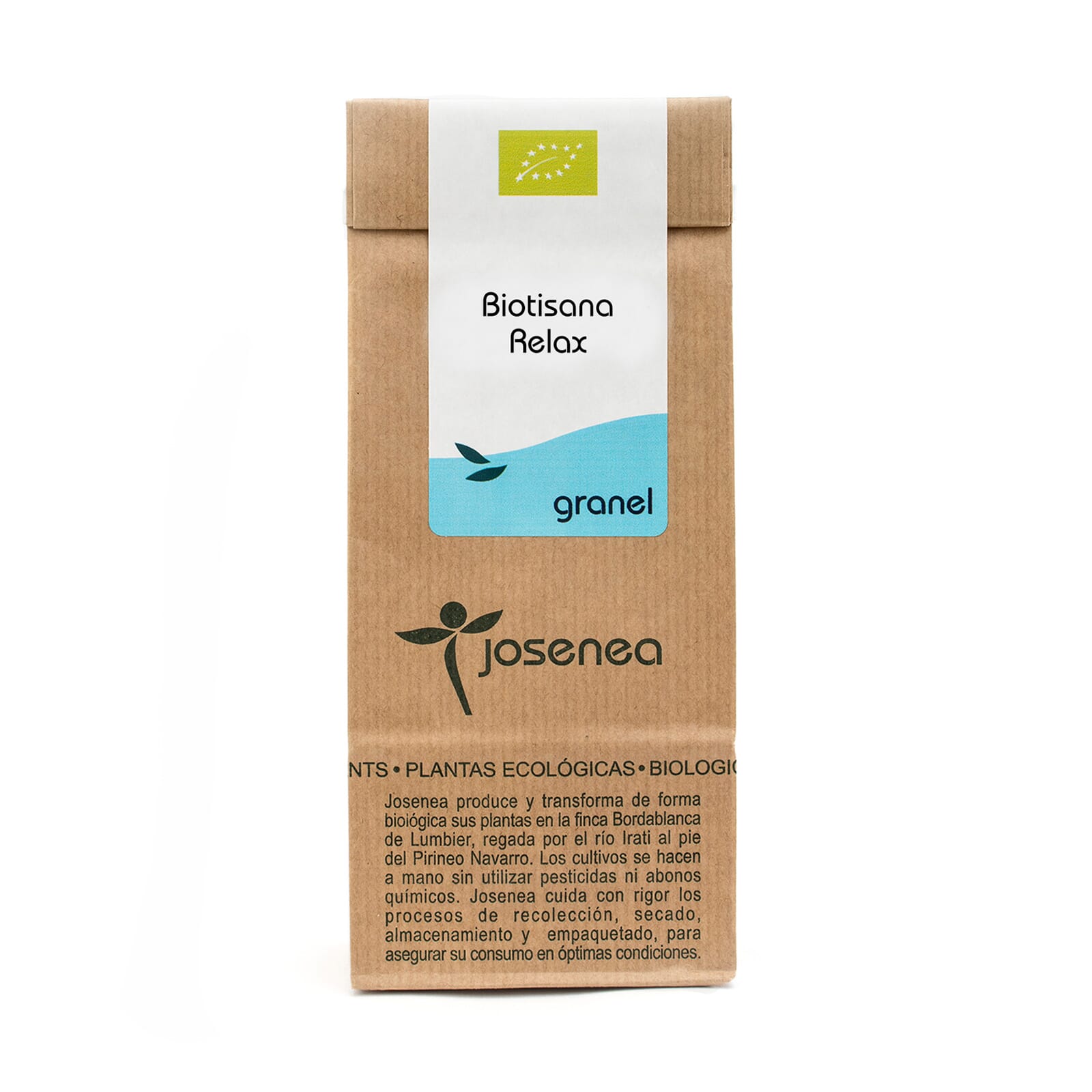 Biotisana Relax Bio Granel 50g