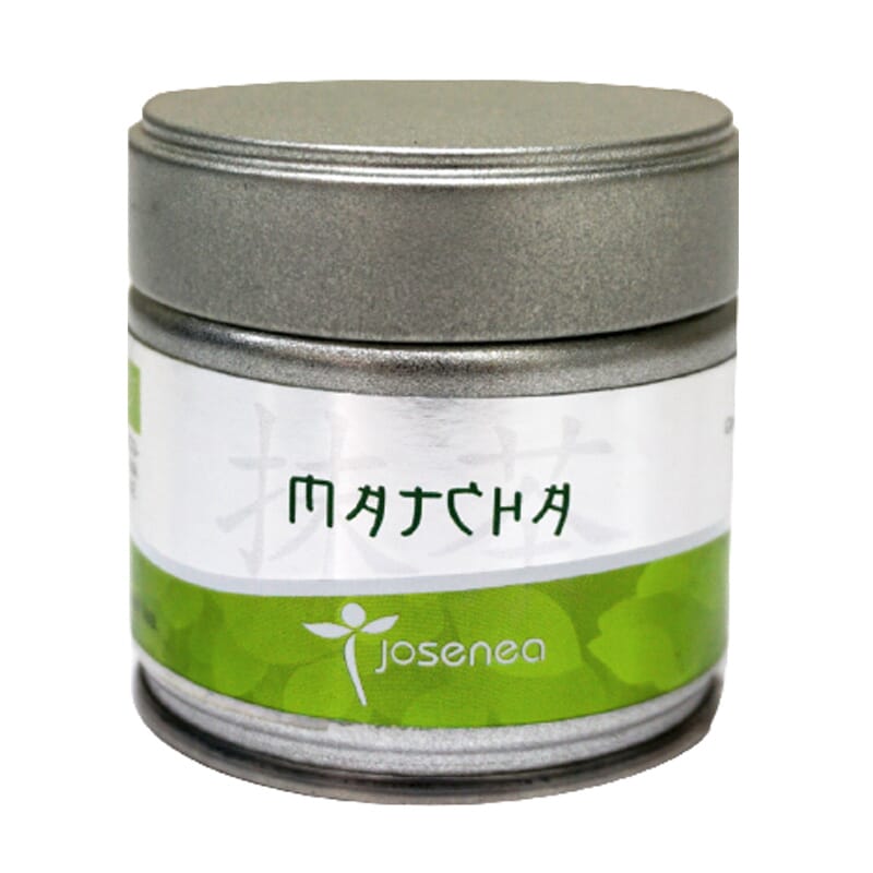 Te Matcha Bio Polvo 30g