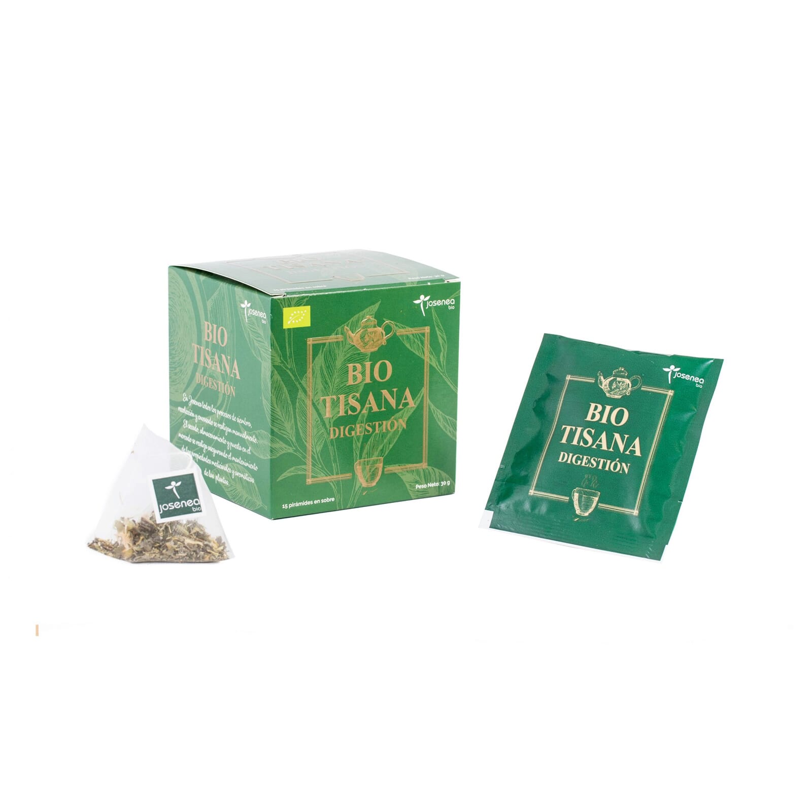 Biotisana Verdauung Bio 15 St