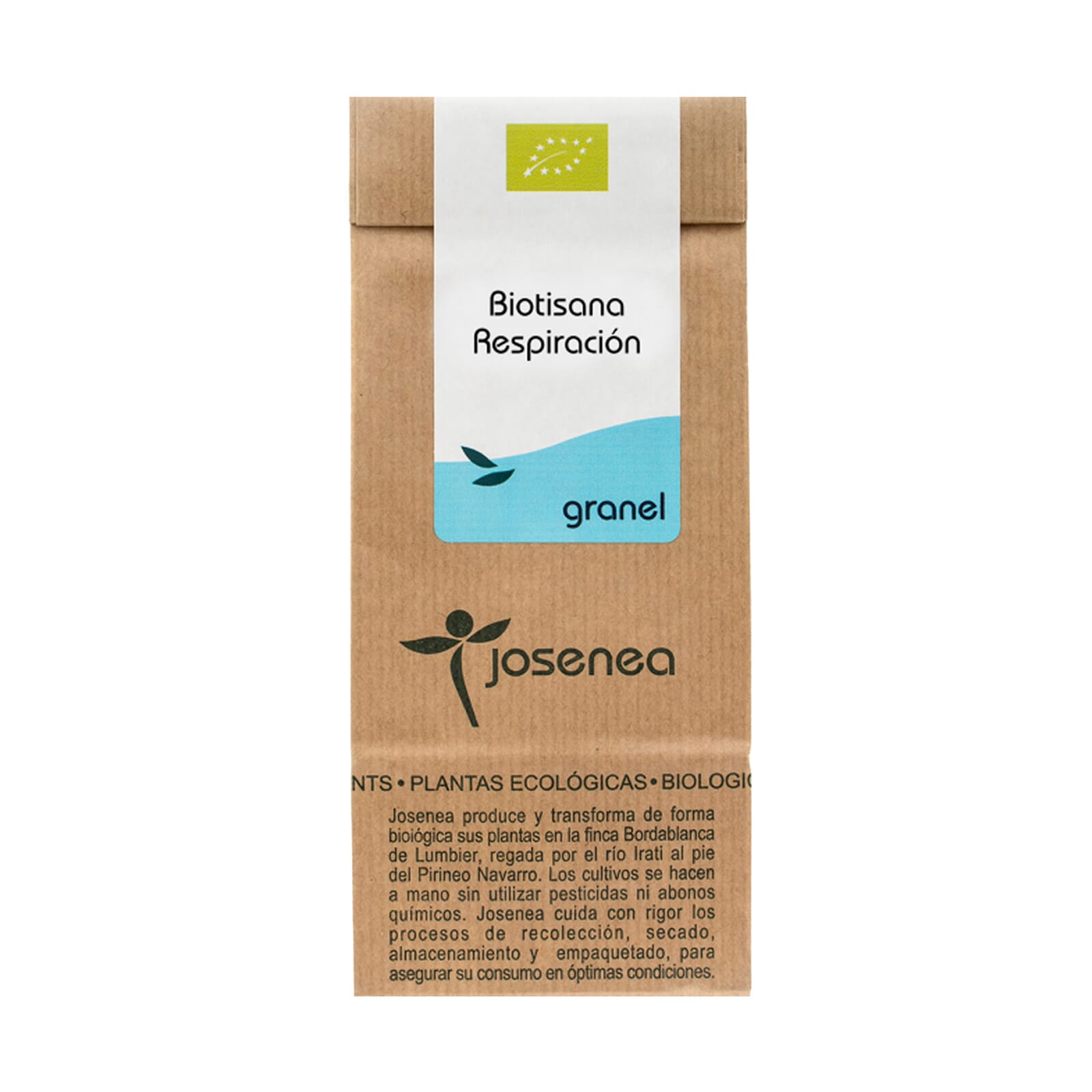 Biotisana Respiracion 40g