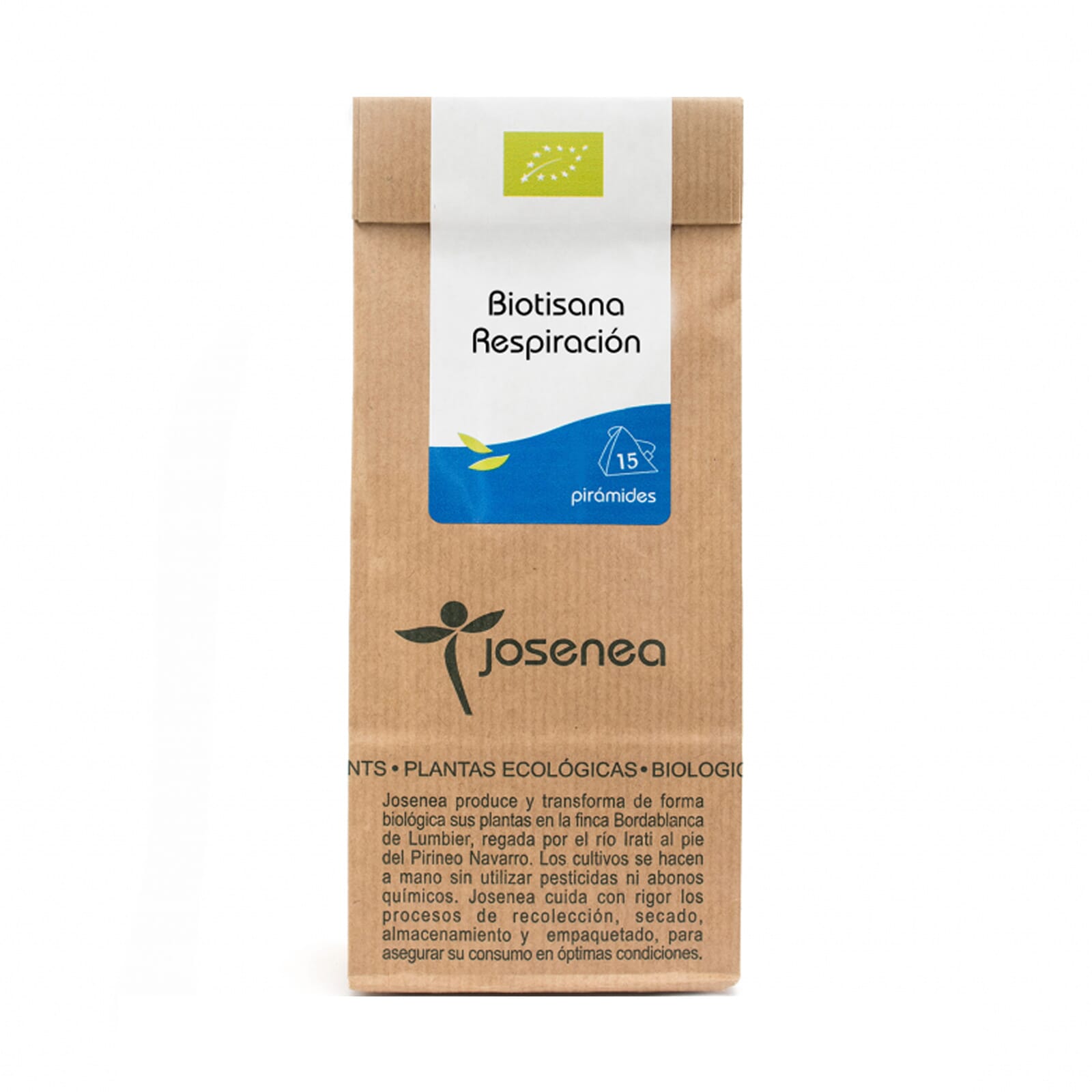 Biotisana Respiracion Bio 15 Uds