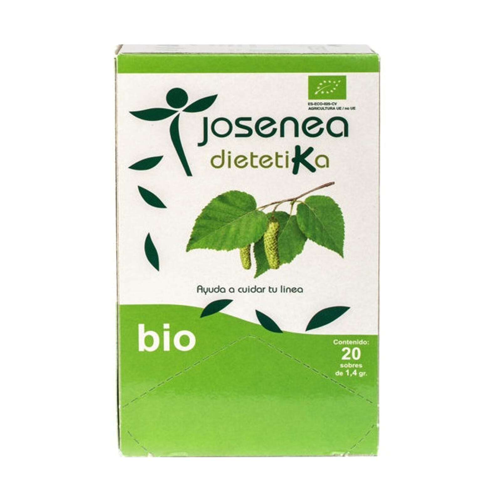 Dietetika Bio 20 Infusiones