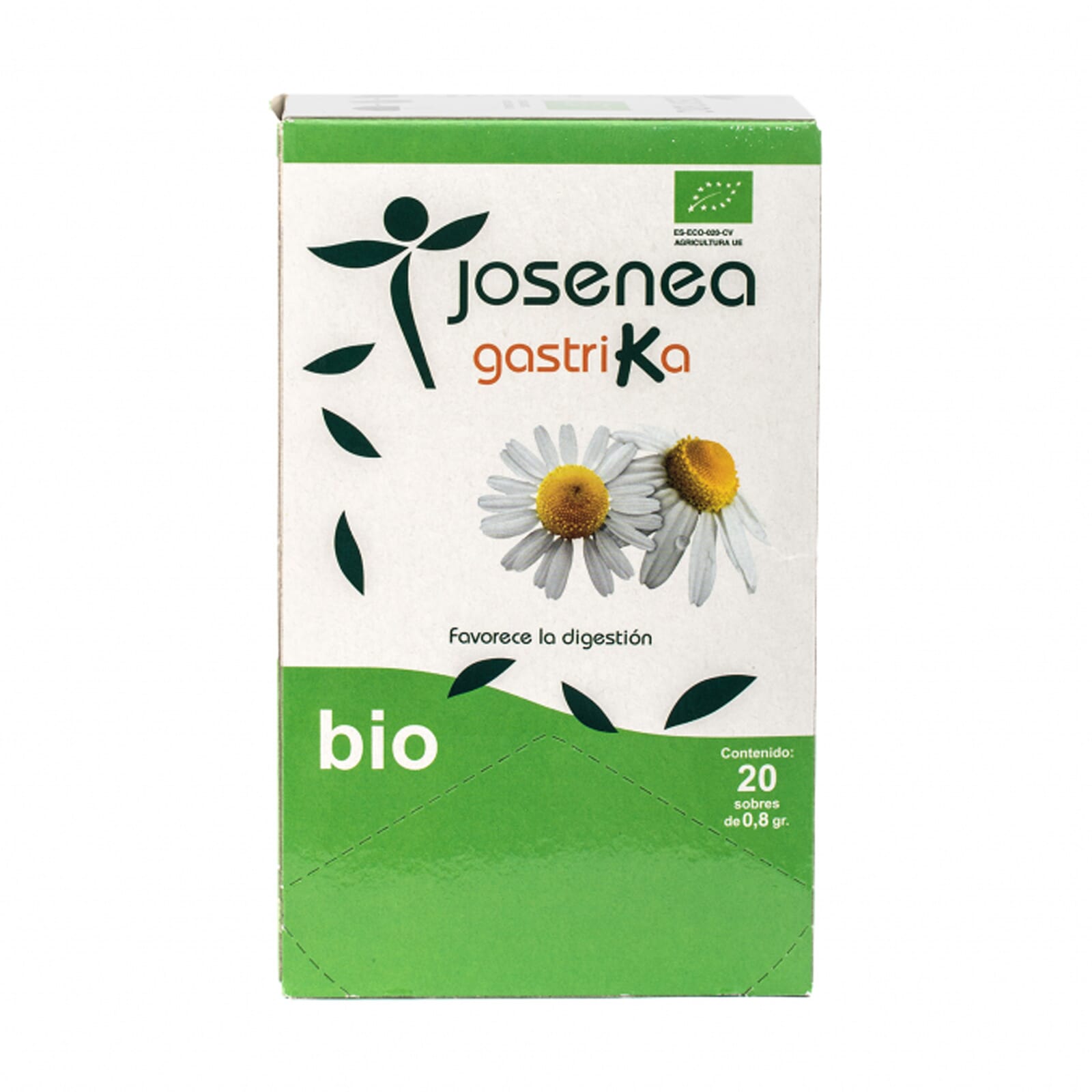 Gastrika Bio 20 Infusiones