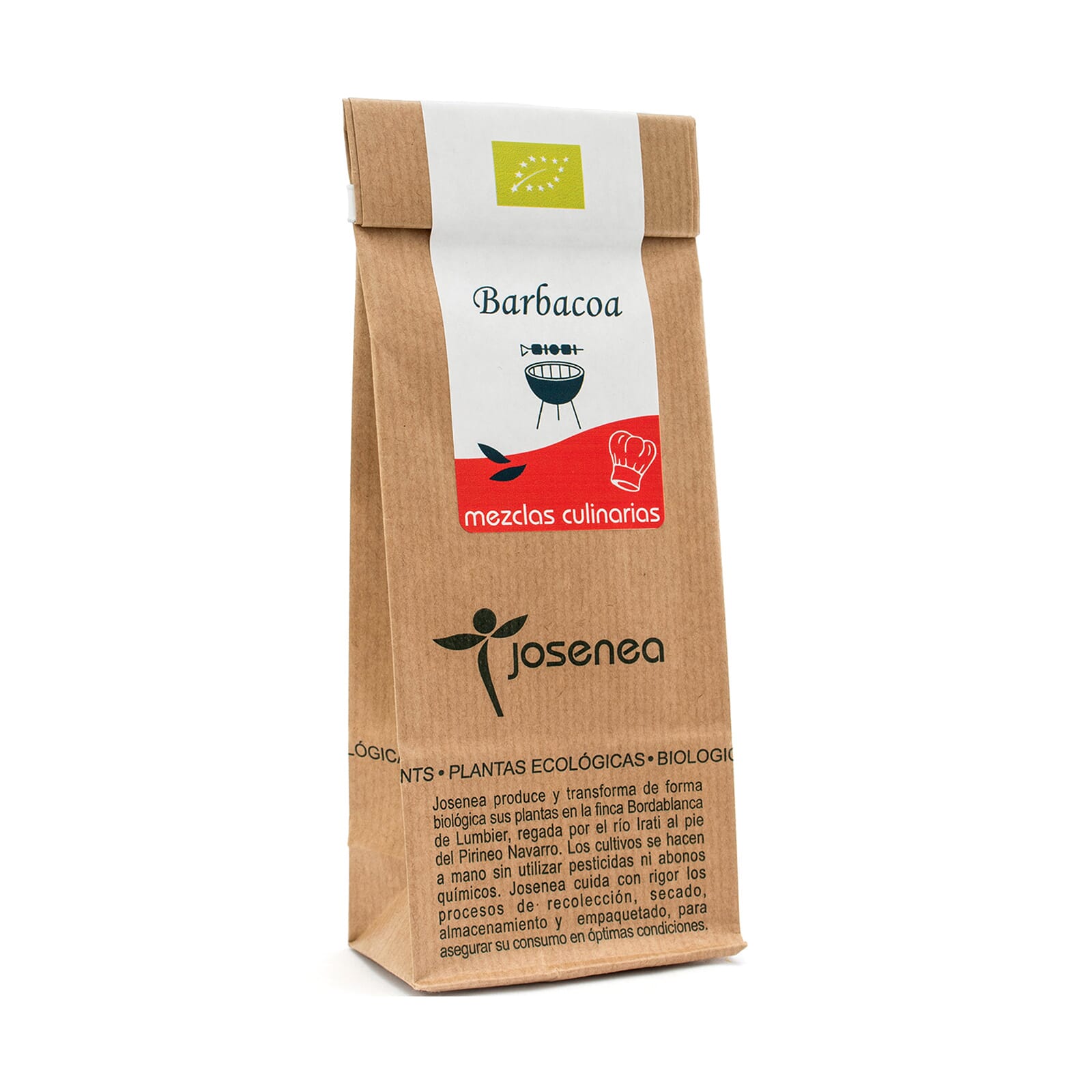 Misturas Culinárias Barbecue Bio 30g