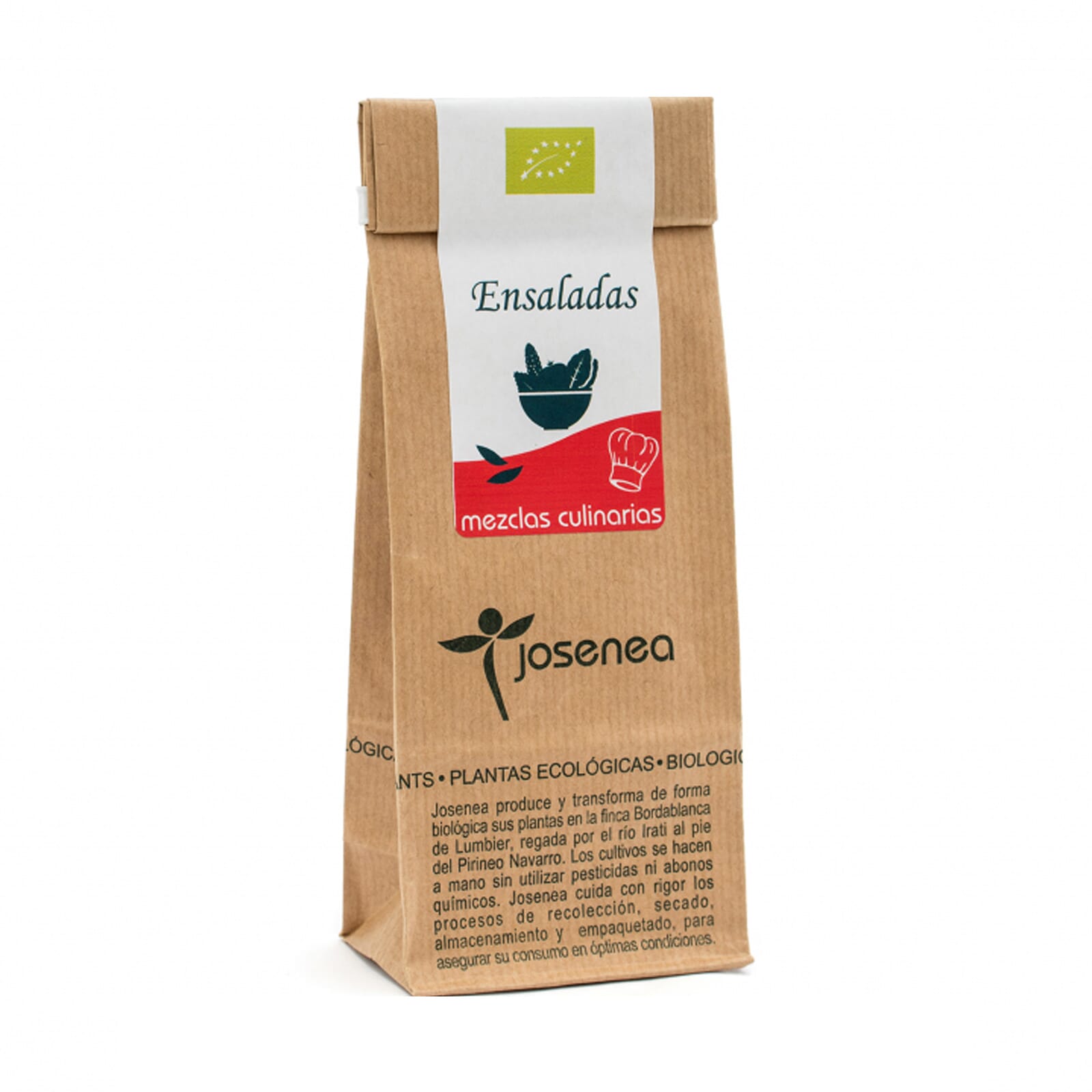 Misturas Culinárias Saladas Bio 30g